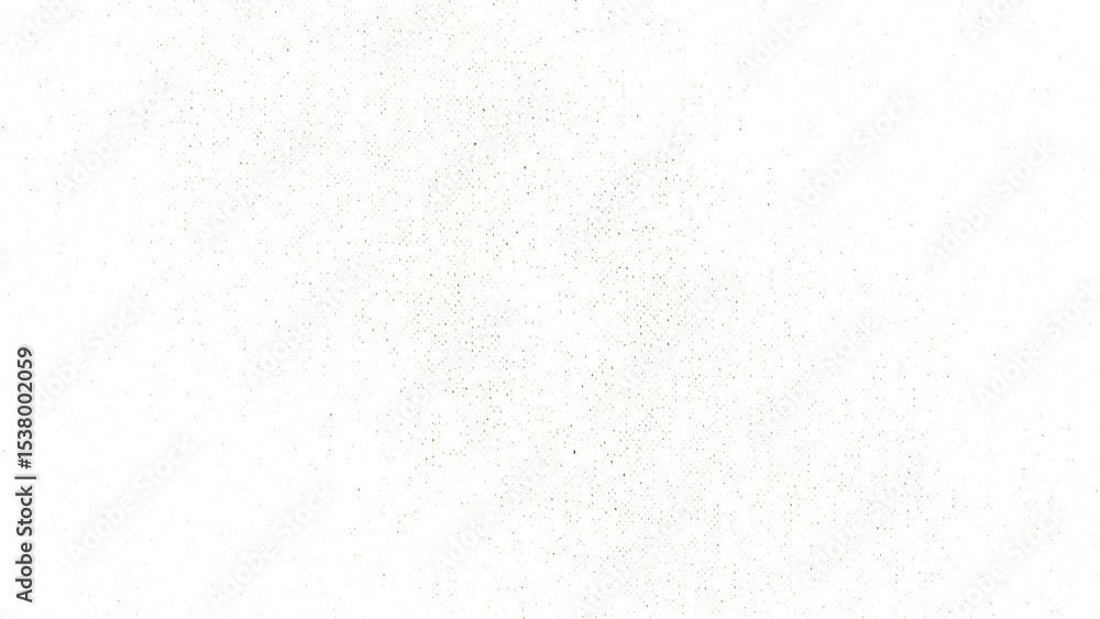 Naklejka premium Golden paint brush stroke glittering texture.