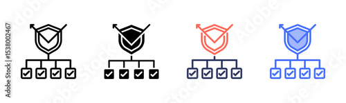Penetration Testing Icon