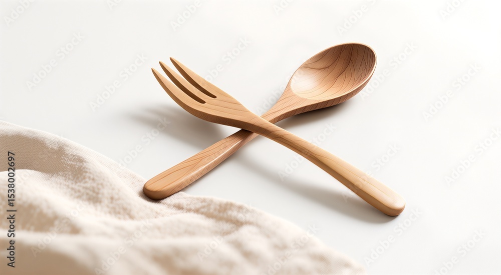 spoon and fork spoon and fork