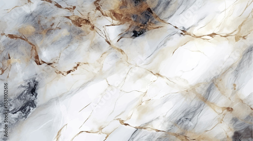  Luxury background texture. Luxury White Gold Marble texture background vector. Panoramic Marbling texture background
