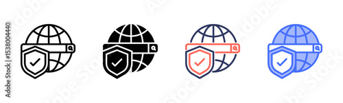 Safe Browsing Icon