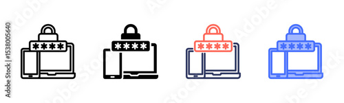 Two Factor Authentication Icon