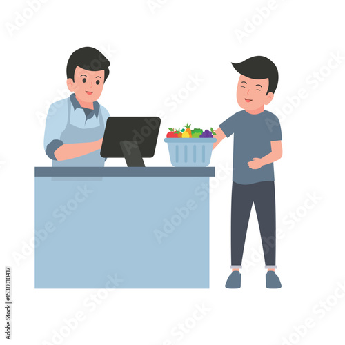 Grocery Checkout