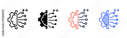 Reinforcement Learning Icon