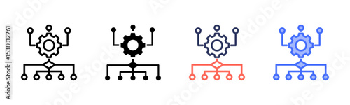 Algorithm Icon