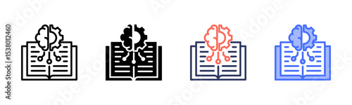 Machine Learning Icon