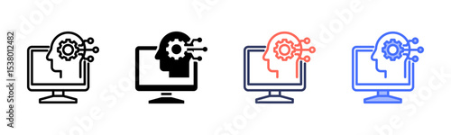 Cognitive Icon