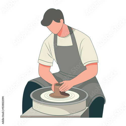 Pottery Making