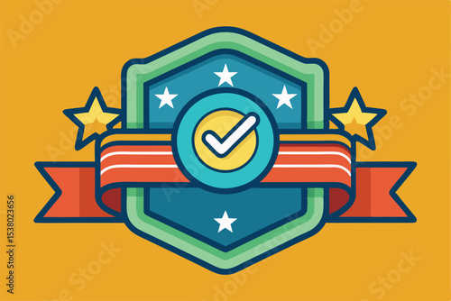 Quality Assurance Badge Achieving Excellence Through Verified Standards