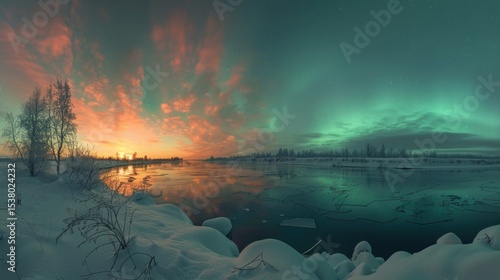 Weather plays an important role in aurora visibility. Clear, clean and dark skies are ideal conditions to see the aurora clearly.