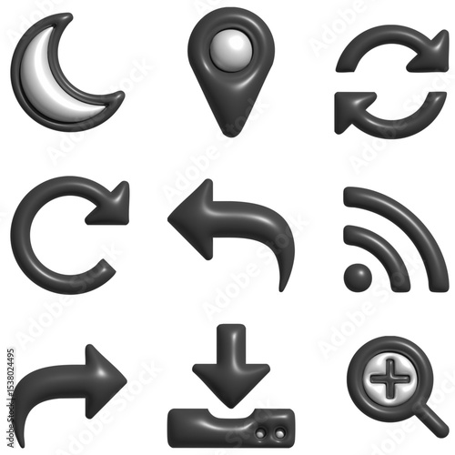icon set