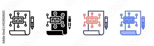 Schematic Icon