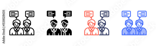 Discussion Icon