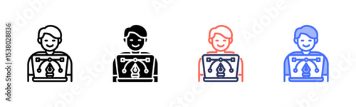 Designer Icon