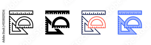 Rulers Icon