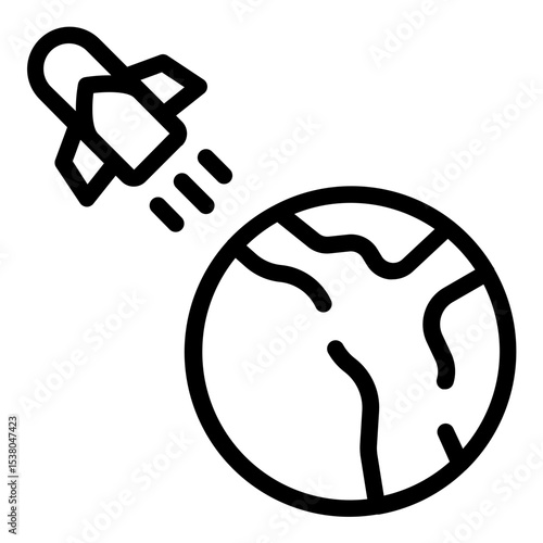 Earth Icon
