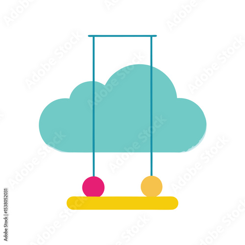 cloud computing concept
