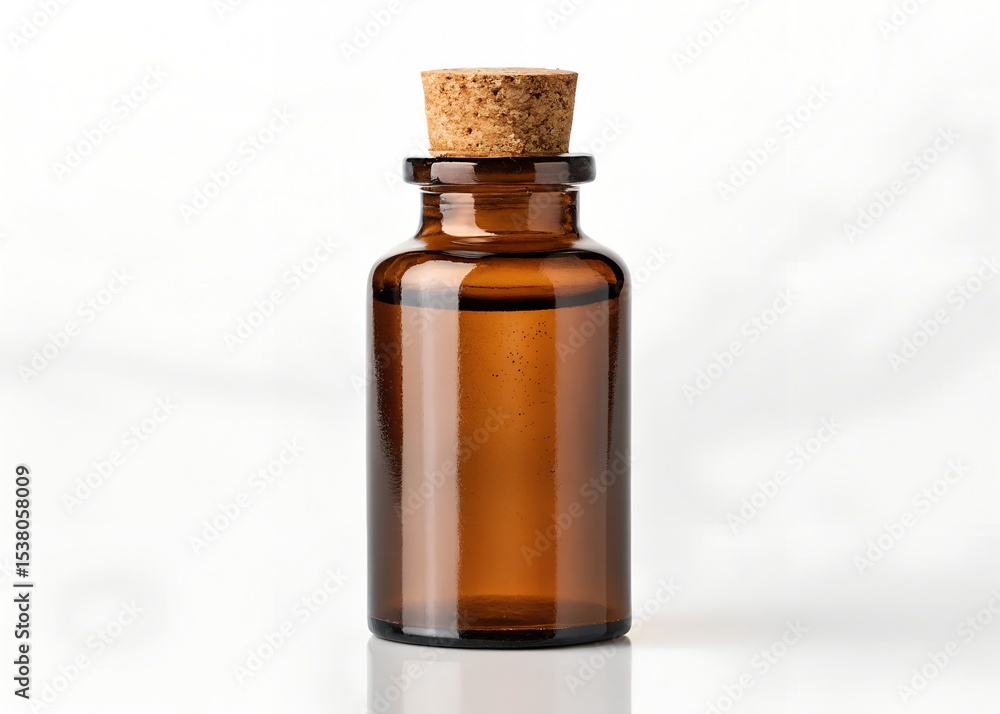 Brown glass vial container high resolution picture Brown glass vial container high resolution picture