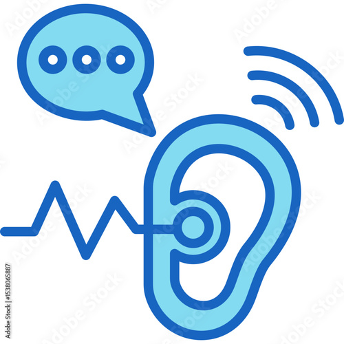 Active Listening Icon