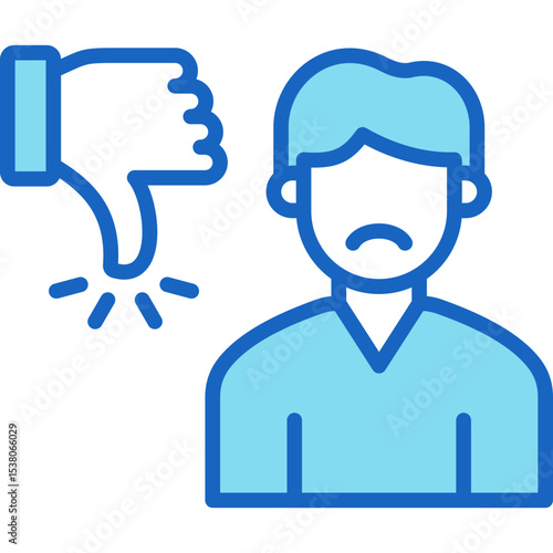 Criticism Icon