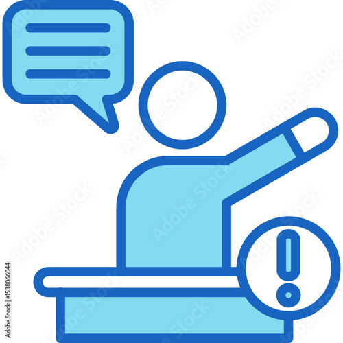 Assertive Icon