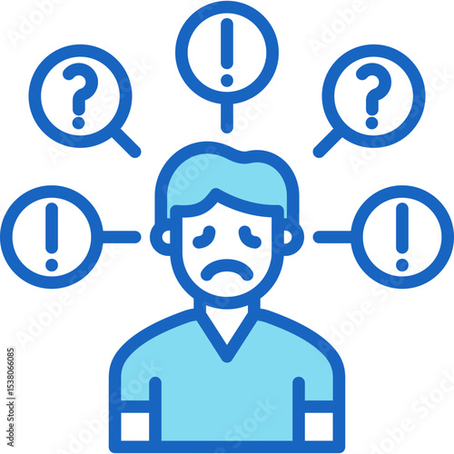 Concerned Icon