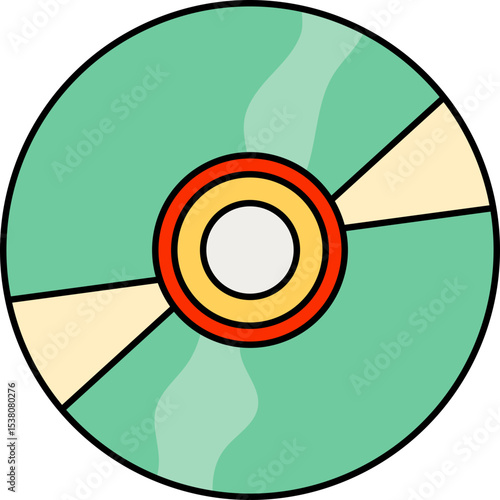 Retro Element 
