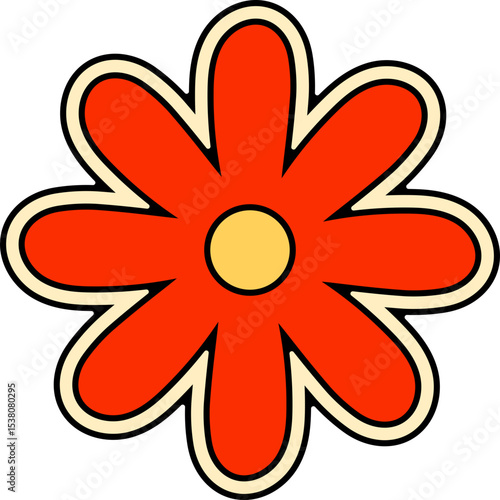 Retro Element 