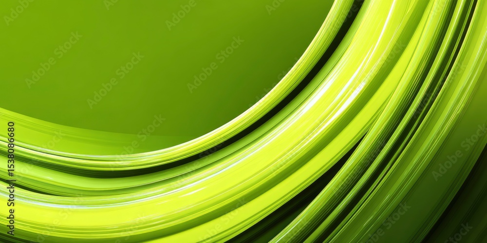 Cyber Lime gradient background with high-gloss curved lines and electric highlights, futuristic aesthetic Cyber Lime gradient background with high-gloss curved lines and electric highlights, futuristic aesthetic