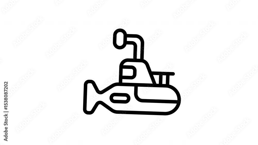 Military Animation Icon Military Animation Icon