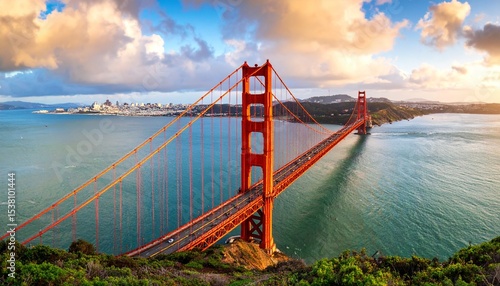 golden gate bridge san francisco