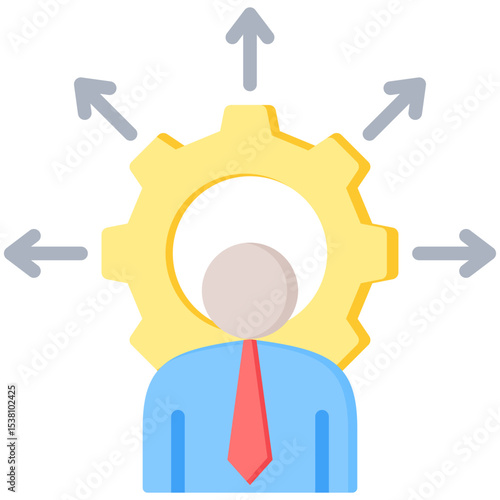 Capacity Icon