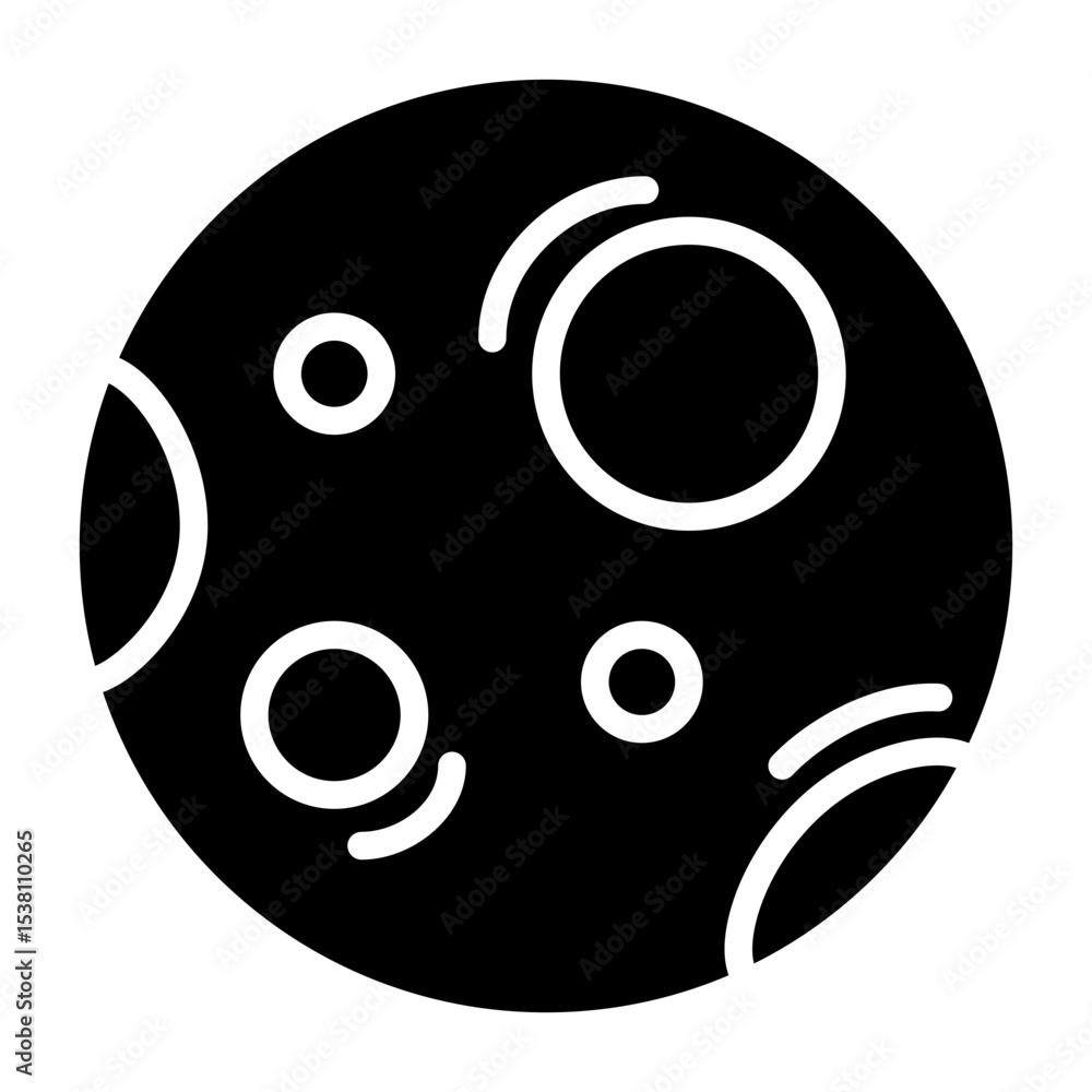 Fototapeta premium Moon