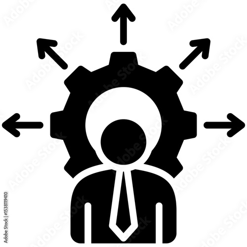 Capacity Icon