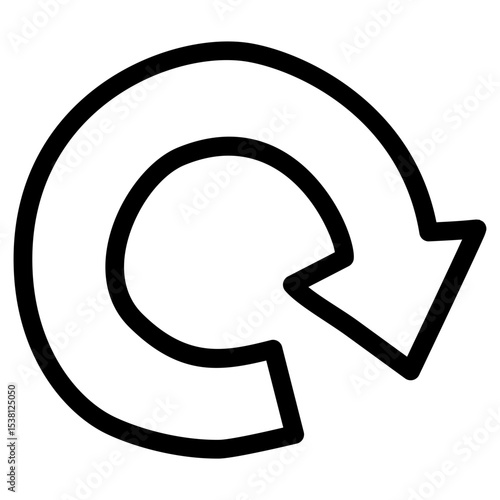 Arrow Circle