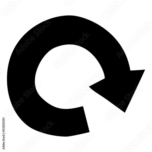 Arrow Circle