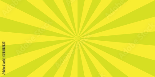 Abstract background with sunburst pattern colorful design. Vintage sunrays illustration swirl grunge backdrop line. sun beam vector banner design and comic burst gradient concept pattern.	
