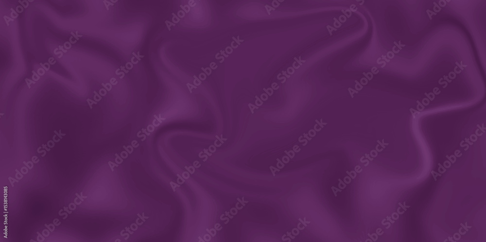 Obraz premium purple acrylic watercolor satin liquid fabric silk background.