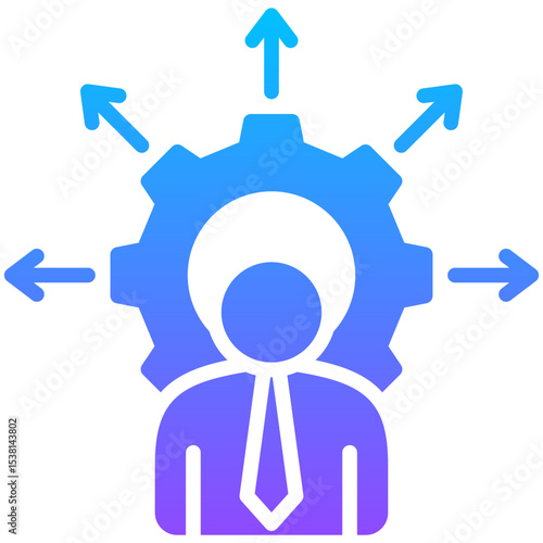 Capacity Icon