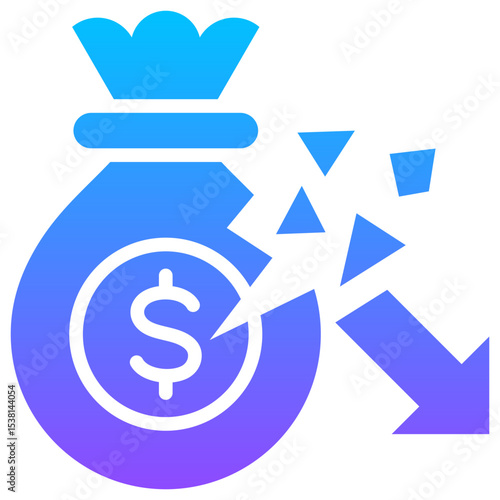 Corruption Icon