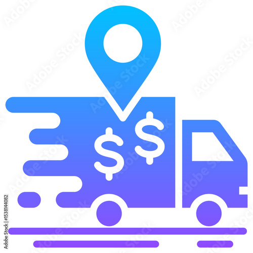 Free Download Delivery Icon - GFXLoad