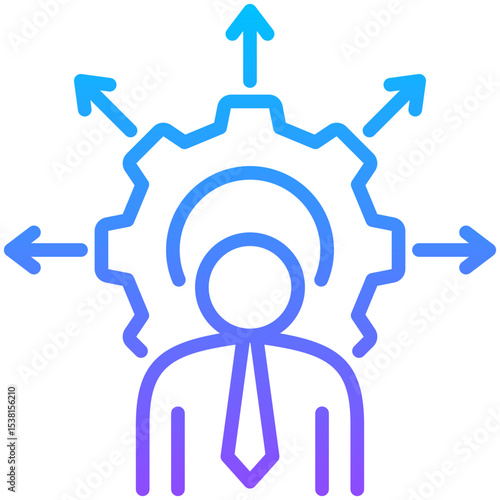 Capacity Icon
