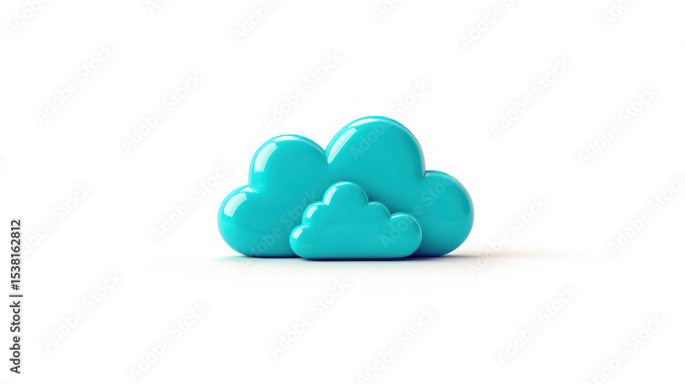 Blue Clouds in Bright Minimalistic Style for Modern Design Projects and Creative Backgrounds in Digital Art and Graphic Solutions Blue Clouds in Bright Minimalistic Style for Modern Design Projects and Creative Backgrounds in Digital Art and Graphic Solutions