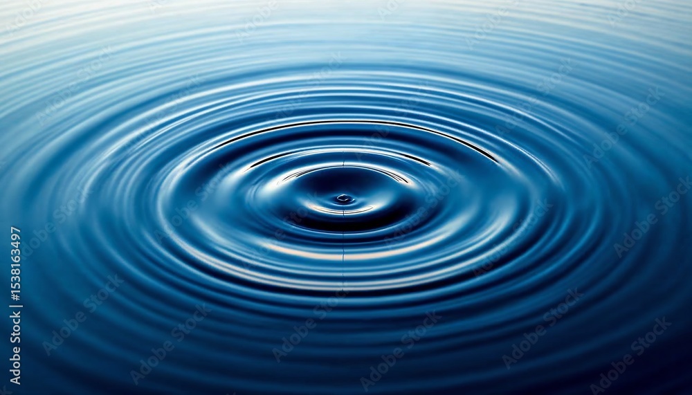 Ripples of Serenity: Concentric ripples on a tranquil water surface, embodying the delicate dance between motion and stillness. A visual metaphor for the profound beauty found in nature's simplicity. Ripples of Serenity: Concentric ripples on a tranquil water surface, embodying the delicate dance between motion and stillness. A visual metaphor for the profound beauty found in nature's simplicity.