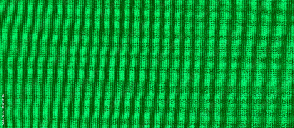 Fototapeta premium green fabric texture for background