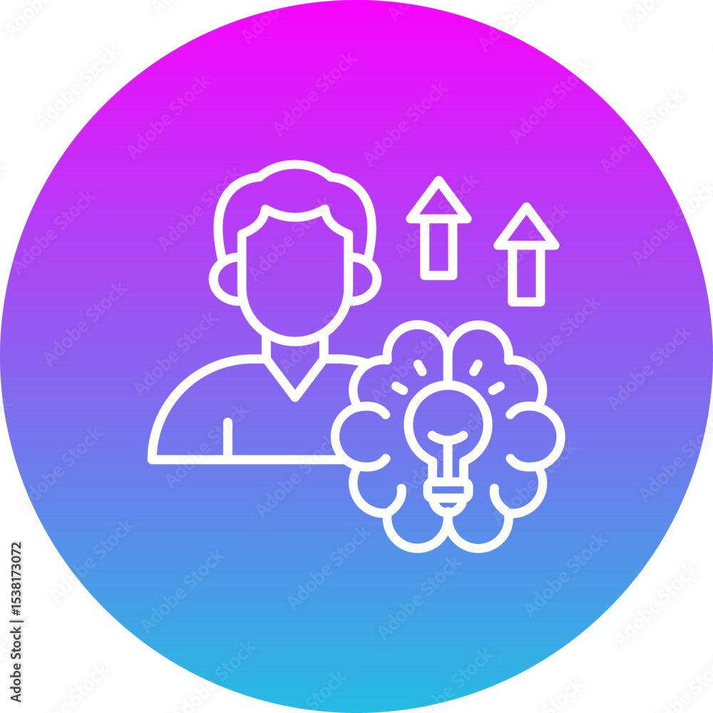 Intelligence Icon Intelligence Icon