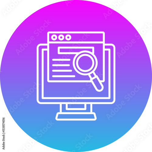 Searching Icon