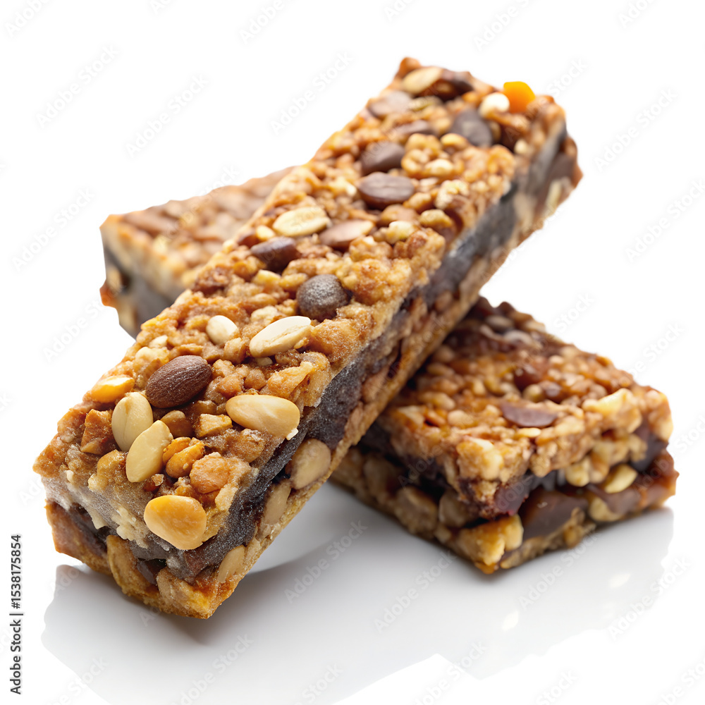 protein bars without shadow clean on transparent background protein bars without shadow clean on transparent background