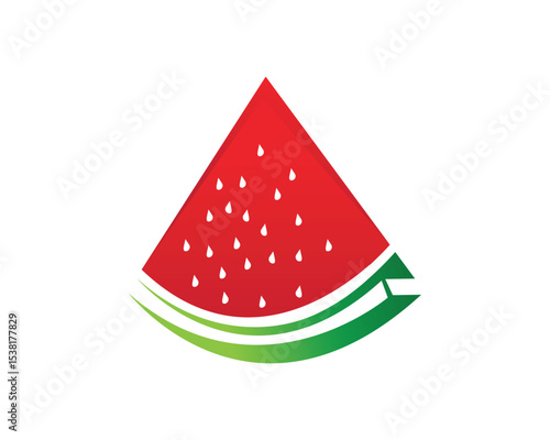 fruit logo and symbols icons  app