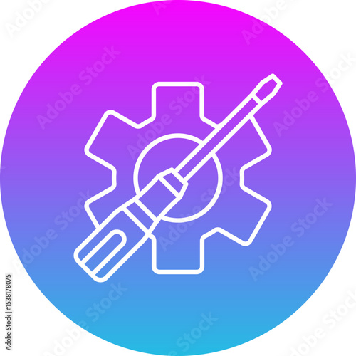 Gear Icon